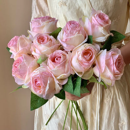 Realistic Artificial Rose Stem