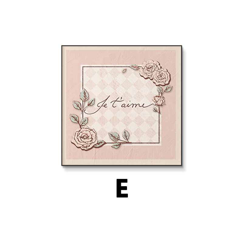 Decorative Floral Artwork Homeandso
