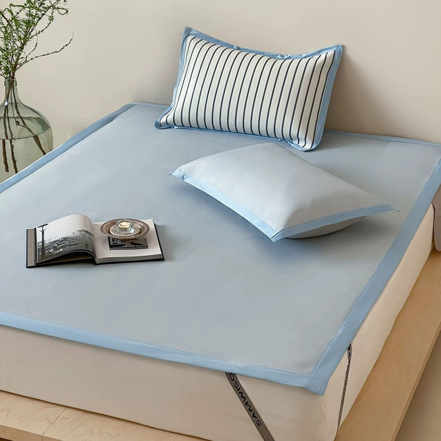 Decorative Soft Cotton Bedspread Cover Set Homeandso