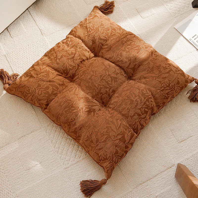 Decorative Floor Cushion for Cozy Living Spaces