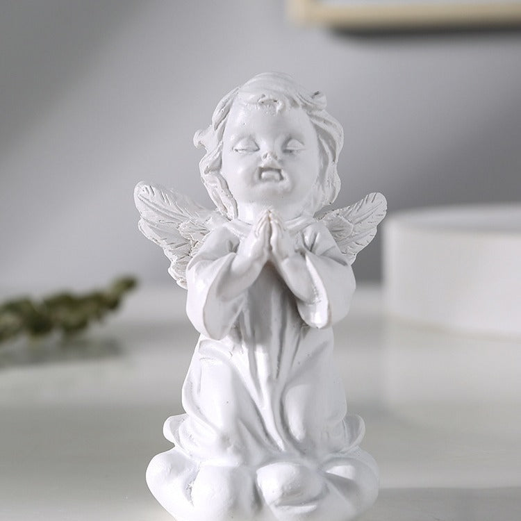 Angel Figurine Homeandso