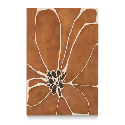 Abstract Floral Canvas Art Homeandso 1789035106