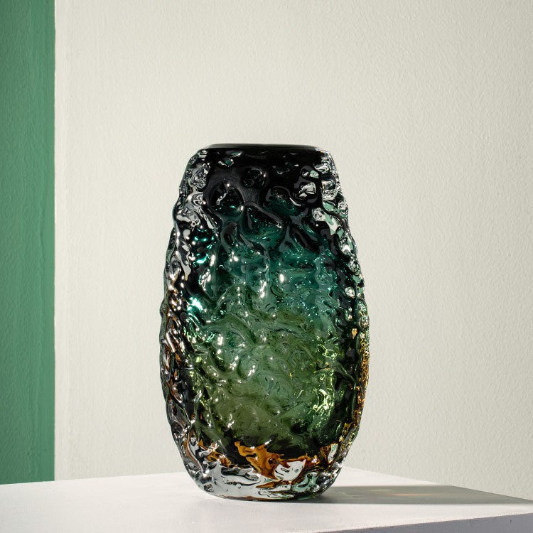Home Decor Artistic Glass Vase Homeandso