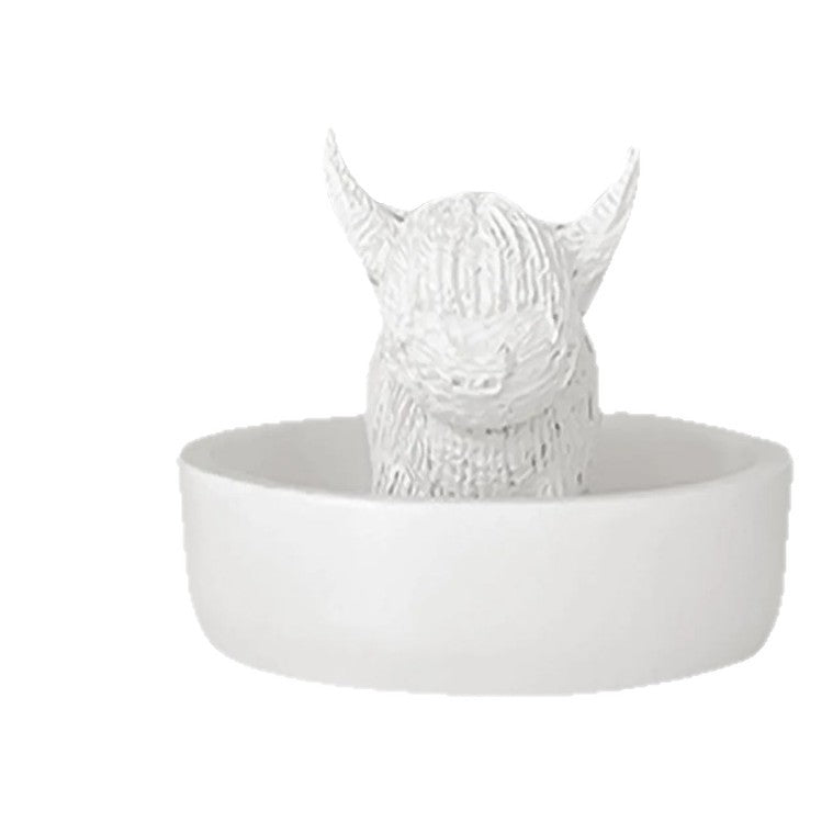 Highland Cow Decorative Phone Holder Homeandso