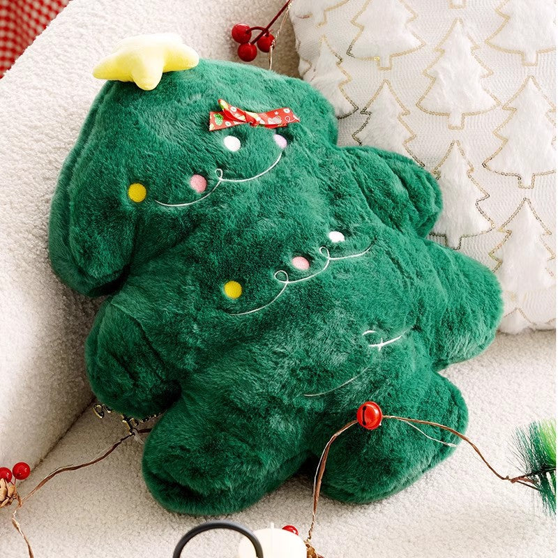 Decorative Holiday Themed Throw Pillow