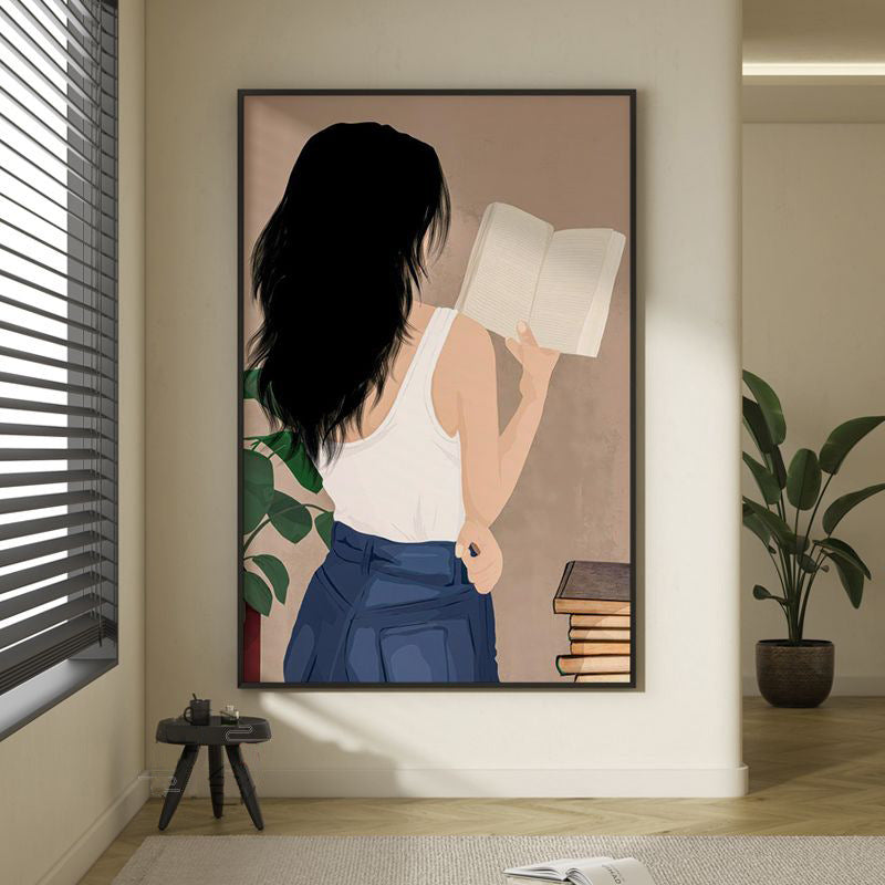 Artistic Illustration Wall Art Homeandso