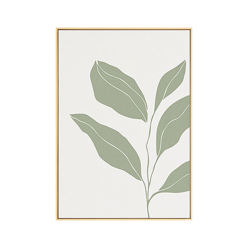 Abstract Wave Design Framed Wall Art Homeandso