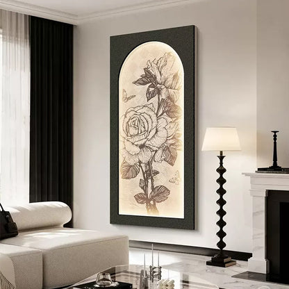 Decorative Family-Themed Wall Art Homeandso