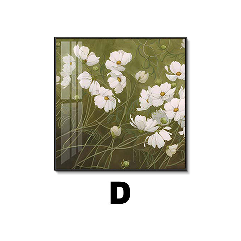 Decorative Framed Botanical Print Artwork Homeandso