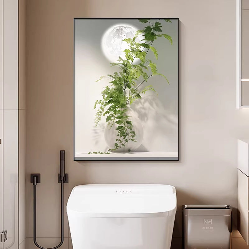 Decorative Framed Plant Artwork Homeandso
