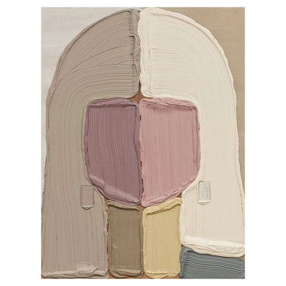 Modern Abstract Canvas Wall Art Homeandso