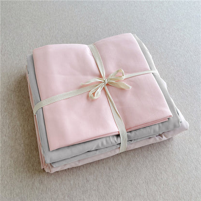 Premium Striped Bedding Set