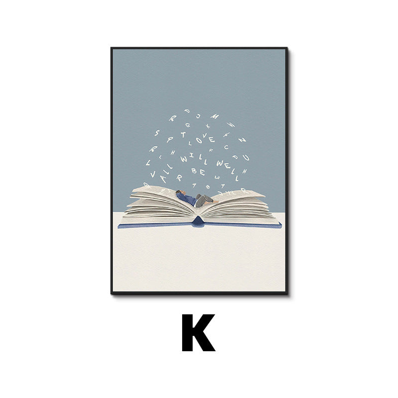 Artistic Illustration Wall Art Homeandso