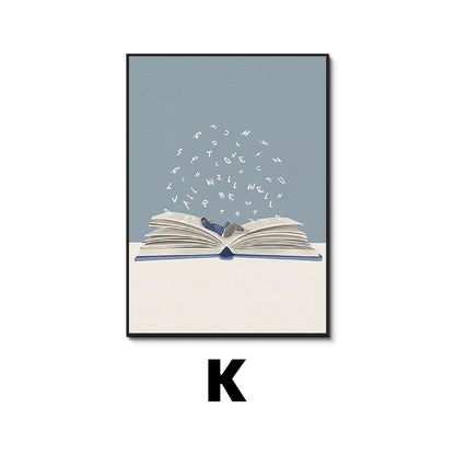 Artistic Illustration Wall Art Homeandso