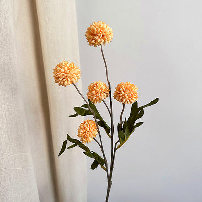 Lifelike Floral Arrangement