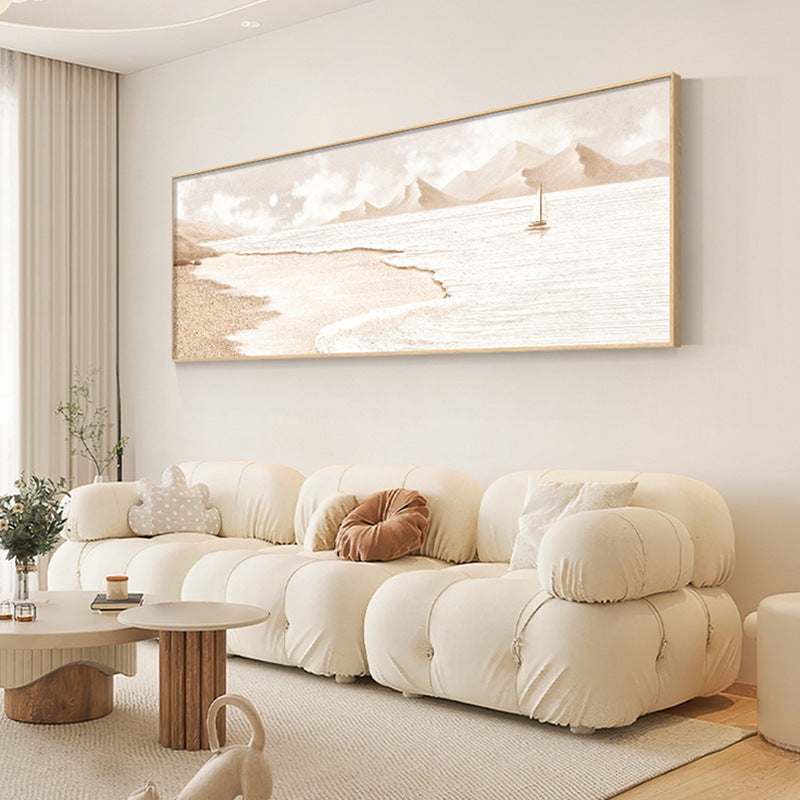 Beach Landscape Canvas Art Homeandso