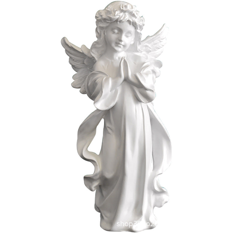 Angelic Figurine Homeandso