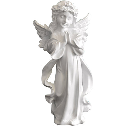 Angelic Figurine Homeandso