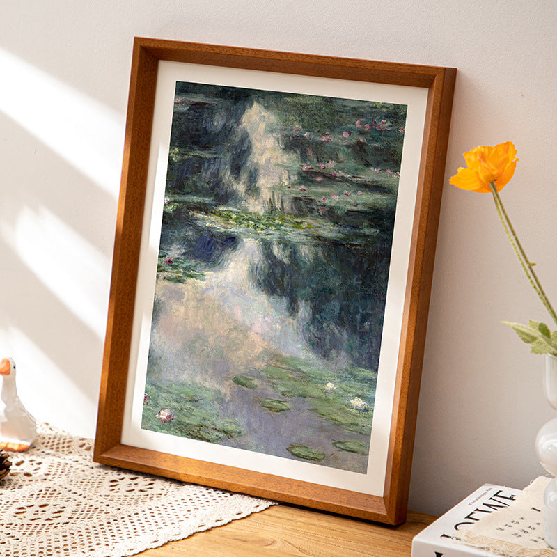 Artistic Landscape Wall Frame