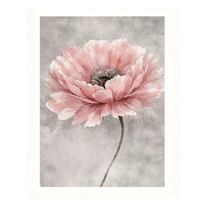 Floral Canvas Artwork Homeandso