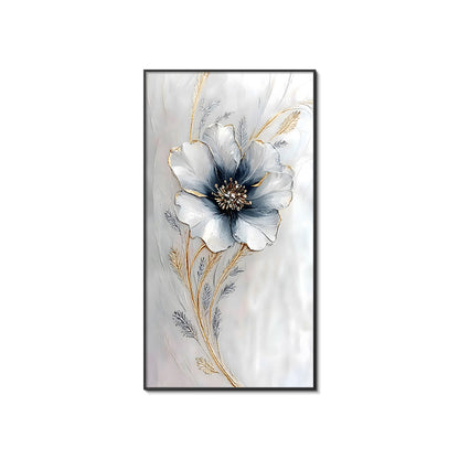 Elegant Floral Artwork Homeandso