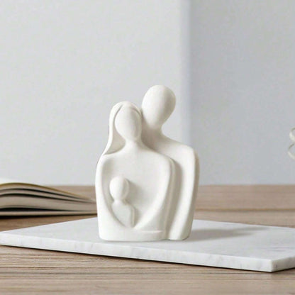 Home Decor Family Sculpture Homeandso