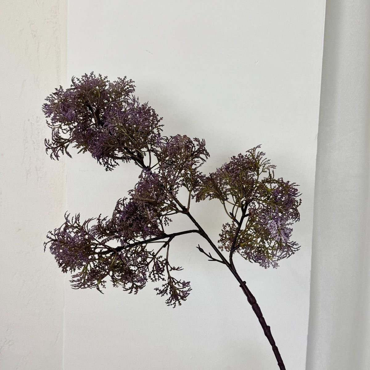 Decorative Faux Botanical Branch for Home Display