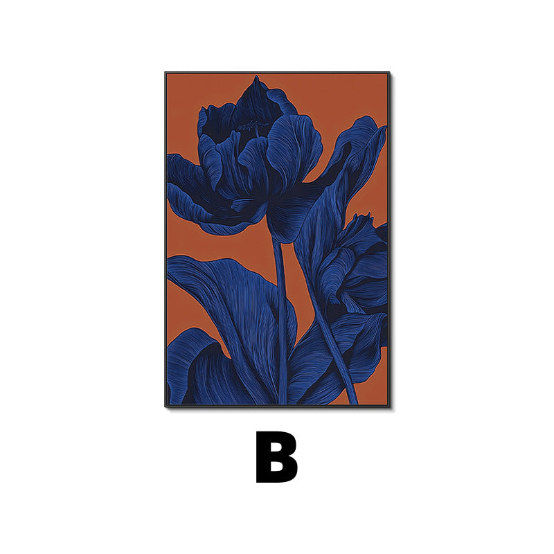Floral Canvas Artwork Homeandso