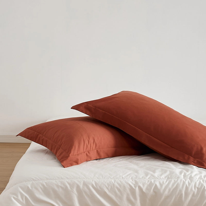 Decorative Soft Cotton Pillowcase Set 1792509197