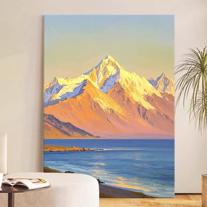 Scenic Landscape Canvas Artwork Homeandso 1789034950