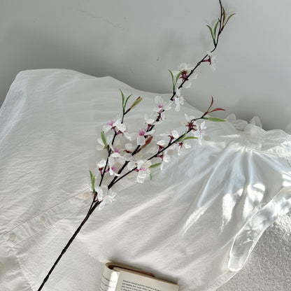 Decorative Cherry Blossom Stem for Floral Arrangements