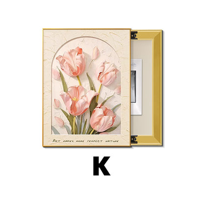 Decorative Framed Artistic Wall Art Homeandso