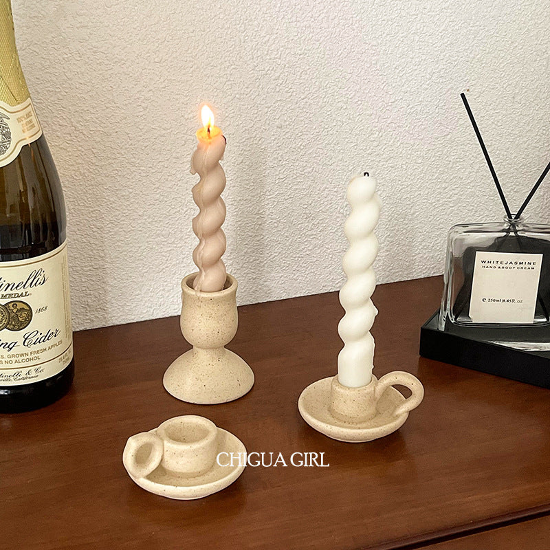 Decorative Candle Holder