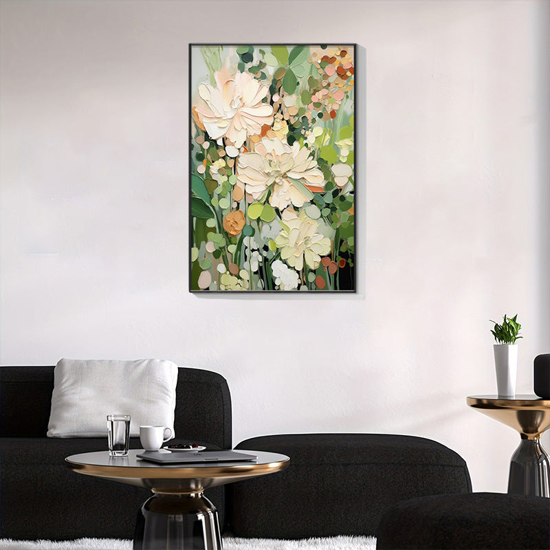 Botanical Flower Art Print Homeandso