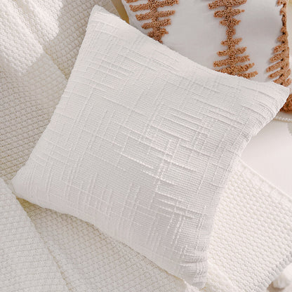 Long Sheep-Themed Decorative Pillow