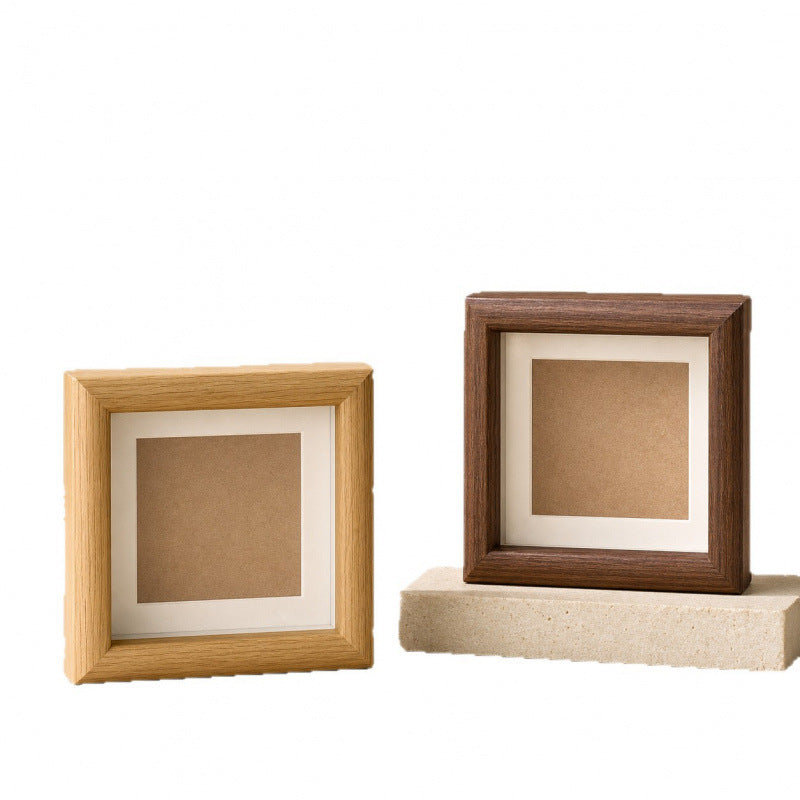 Classic Wooden Picture Frame Homeandso