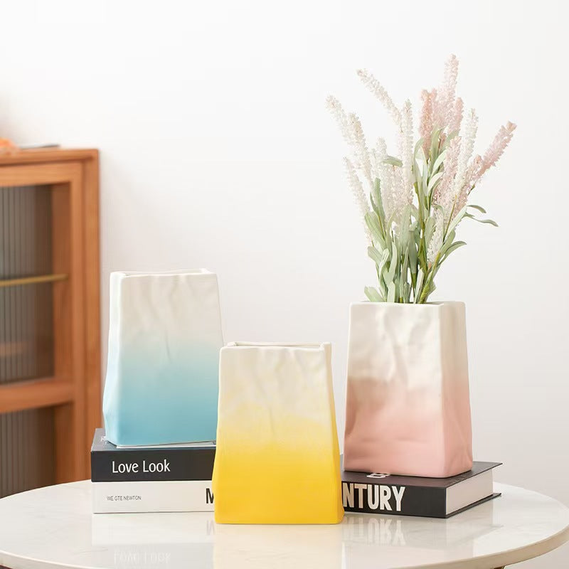 Decorative Modern Plant Pot Homeandso