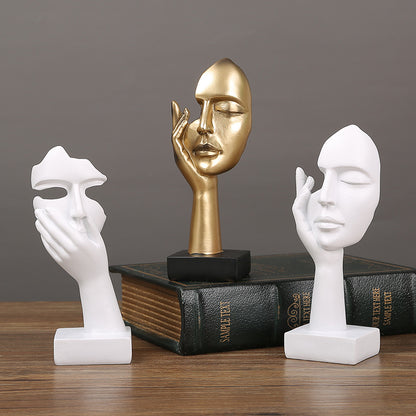 Artistic Hand Sculpture Homeandso