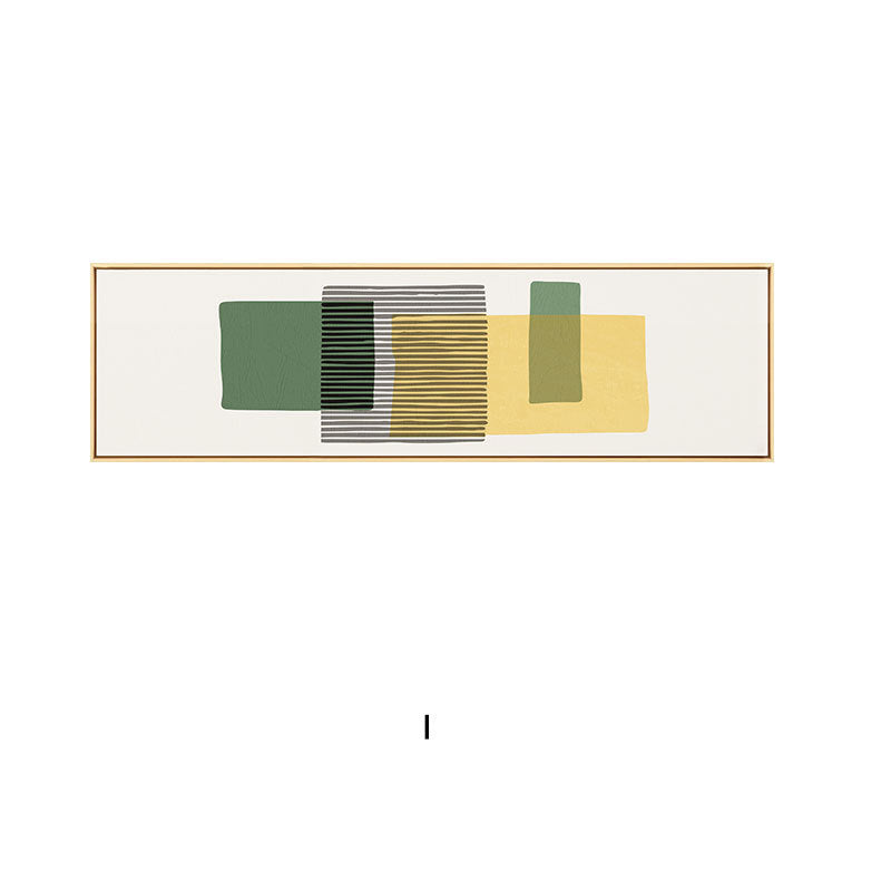 Abstract Minimalist Artwork Homeandso