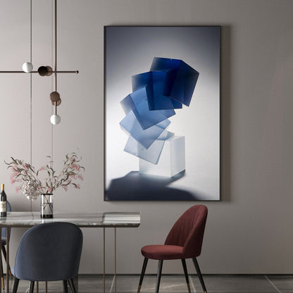 Artistic Abstract Wall Art Homeandso