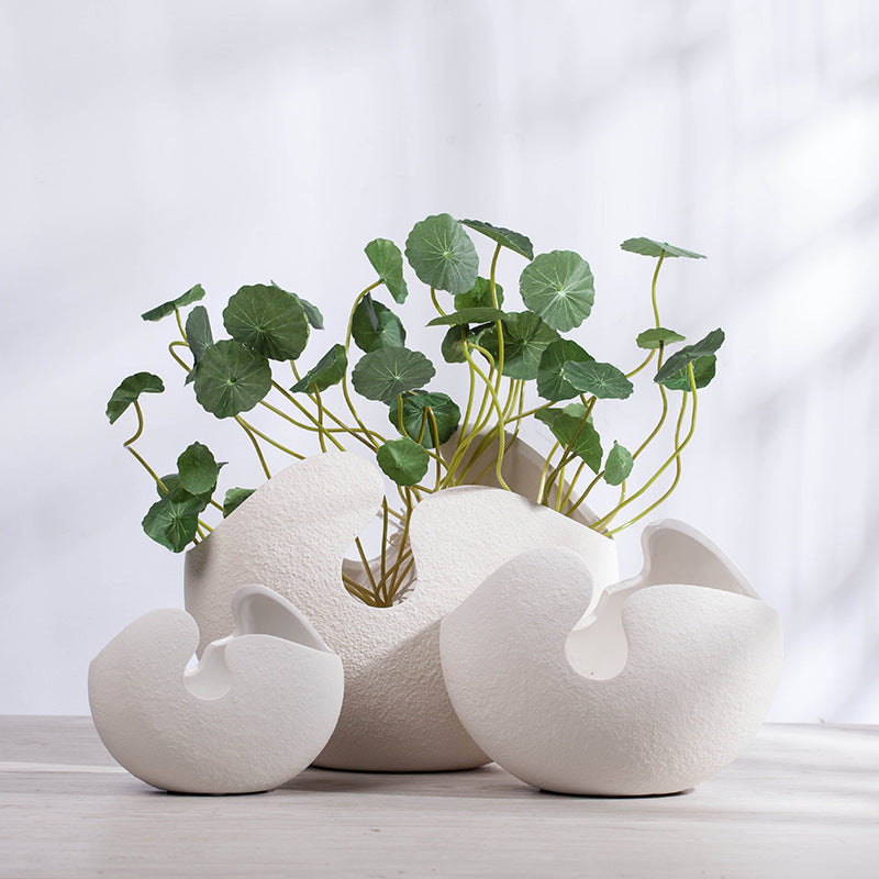 Decorative Abstract Sculpture Homeandso