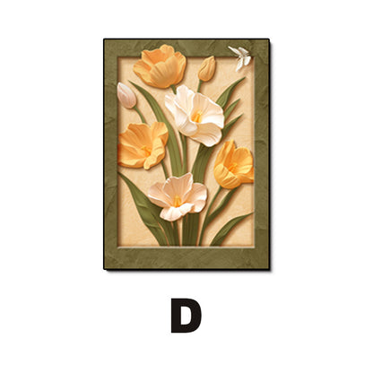Floral Botanical Artwork Print Homeandso