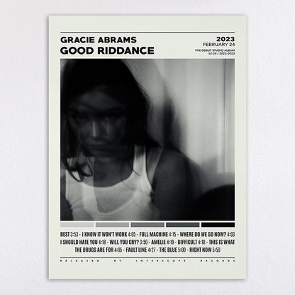 Album Cover Artwork Print Homeandso