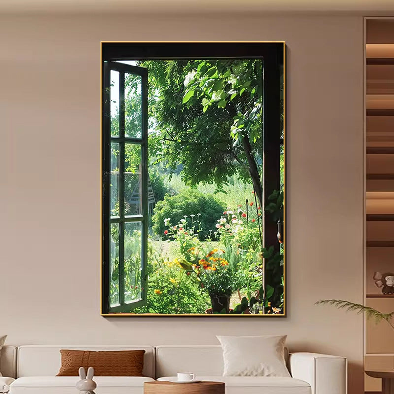 Scenic Landscape Framed Wall Art Homeandso