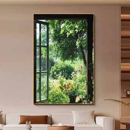 Scenic Landscape Framed Wall Art Homeandso