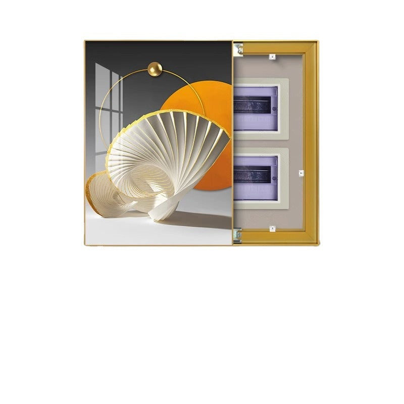 Elegant Framed Decorative Wall Art Homeandso