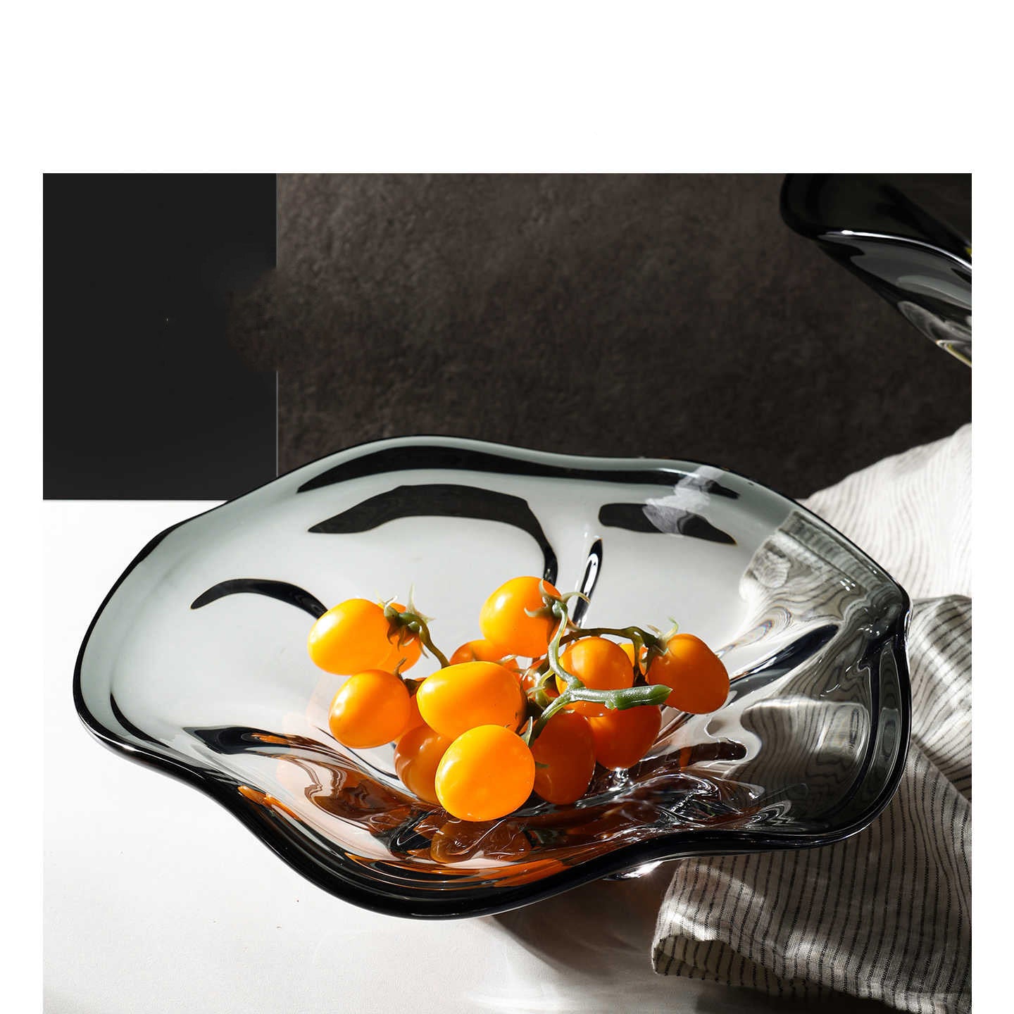 Decorative Glass Bowl Homeandso