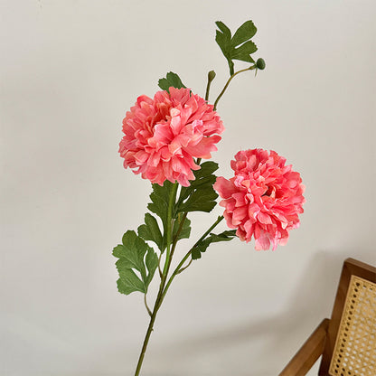 Decorative Flower Accent for Home Display