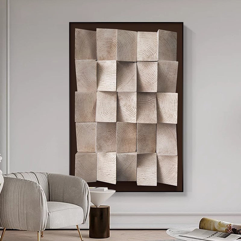 Decorative 3D Wall Panel Art Homeandso