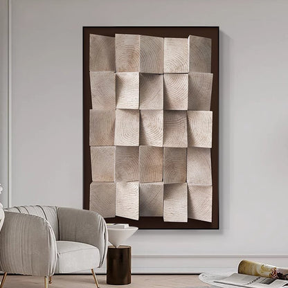 Decorative 3D Wall Panel Art Homeandso